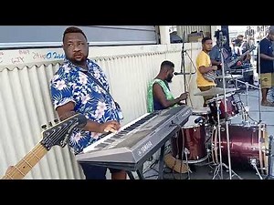 LIVE Performance ANSLOM NAKIKUS song 'TOLABIT' by CAMMIE-B #pngmusic #pngsongs2024 #pngtuber