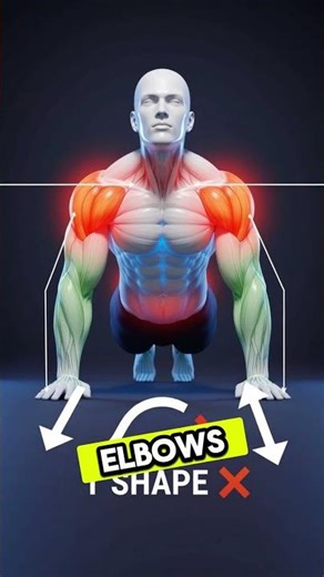 6 Push Up Mistakes You Must Fix Build Real Strength 💪