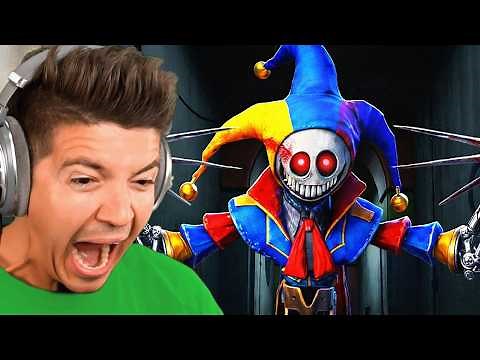 Poppy Playtime Chapter 5 (FULL GAME)