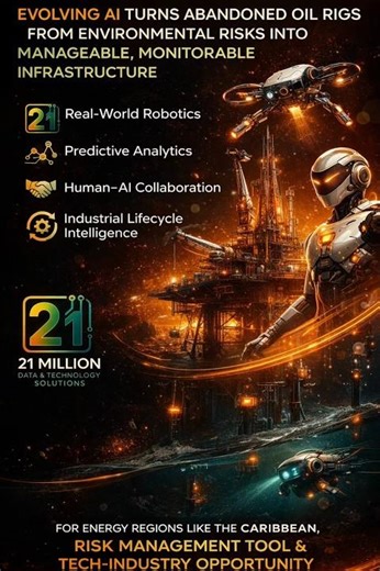 From Environmental Disaster to Smart Infrastructure — Powered by AI | Quinn Trim.