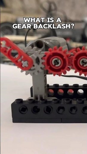 What Is a Gear Backlash !?