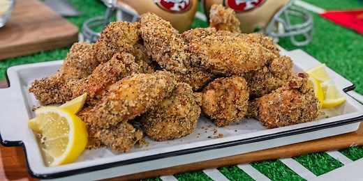 Game day recipes: San Francisco and Kansas City-inspired snacks