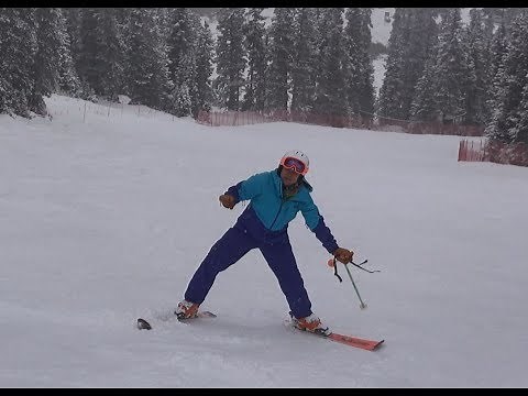 Deb Armstrong Early Season Ski Drills