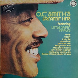 O. C. Smith - O. C. Smith's Greatest Hits