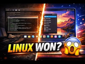 Linux Desktop in 2026 Is Unrecognizable — Did We Finally Win?
