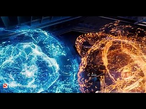 Ultron Attack on Jarvis Avengers 2 Age of Ultron