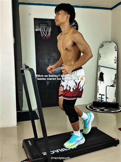 Maximize Your Home Workout with Treadmill Running