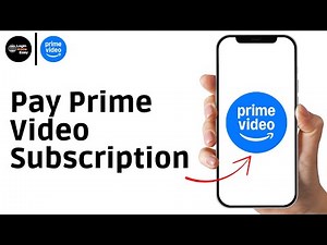 How to Pay Prime Video Subscription !