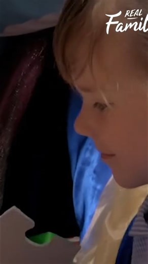 Confidence Boost: Michelle's Whisper of Hope | Real Families