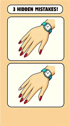 Can You Beat This Tricky 3 Error Challenge?