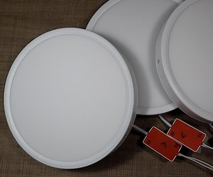 Fixing LED Panel Lights