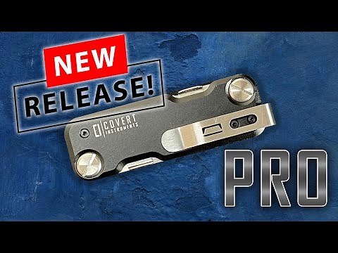 New Covert Companion Pro from Covert Instruments
