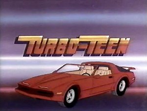 Turbo Teen Intro! [1984-1985] Ruby Spears One of the weirdest cartoons ever! :P | InfiniteCoolness.com