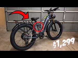 Burchda RX80 - Looks Expensive but it's Affordable!