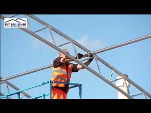 PVC Building Installation Video