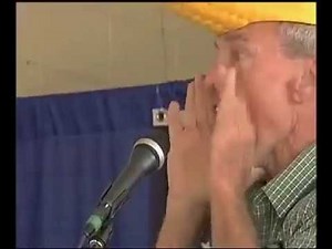 Crazy people making pig noises