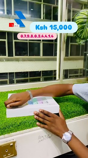 🔥 Modio M92 – Power Made Affordable! 📋 Key Specifications • RAM: 16 GB • Storage: 1 TB internal • Display: 11-inch IPS LCD, resolution 1280 × 800 • Operating System: Android 13 • Processor: Octa-core about 1.6 GHz • Cameras: Rear 13 MP Front 8 MP • Battery: 10,000 mAh • Connectivity & features: Dual SIM, 5G LTE support, WiFi, Bluetooth. – perfect for work, school & entertainment. 💰 Price: KSh 15,000 📍 Bazaar Plaza, 9th Floor, Wing B, Shop B917 – Realtech Computers 📞 0798034414 #ModioM92 #Mo