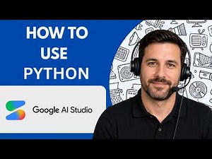 How to Use Google AI Studio with Python Full Guide 2026
