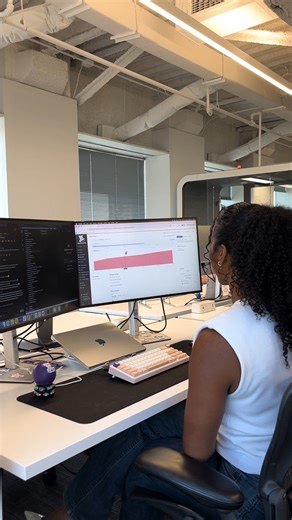 Datadog on Instagram: "✨ One event. One conversation. A whole career path unlocked. Savannah first discovered Sales Engineering—and Datadog—at AfroTech while she was still in college. Now, she’s a Sales Engineer in Datadog's Denver office. ✉️ RSVP to meet us in Houston next week for #AfroTech2025. Link in bio. #DatadogLife"