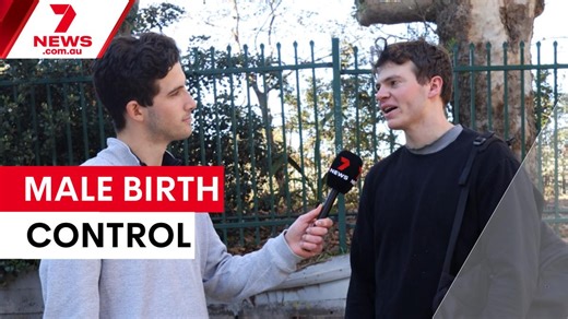 Would Aussies take male contraceptive pills?