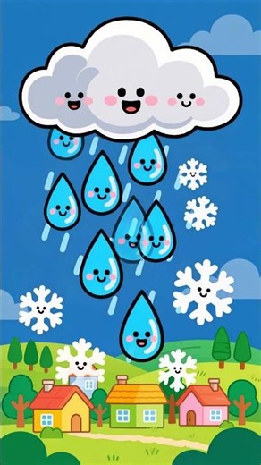 🚰 Follow the Water! Slime Sam’s Fun Science Adventure #kidslearning #shorts