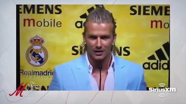 413K views · 1.1K reactions | The David Beckham documentary is surfacing all kinds of wild videos that I never knew existed! | Megyn Kelly | Facebook