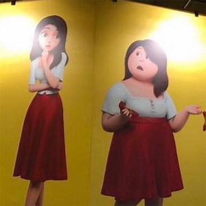 Snow White Parody Film Under Fire for Body Shaming