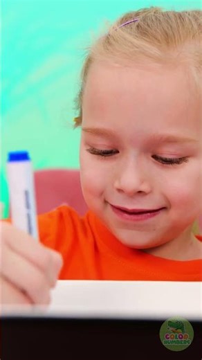 💧 Yay! Easy DIY Water Mermaids with Just a Marker! 🧜🖍️