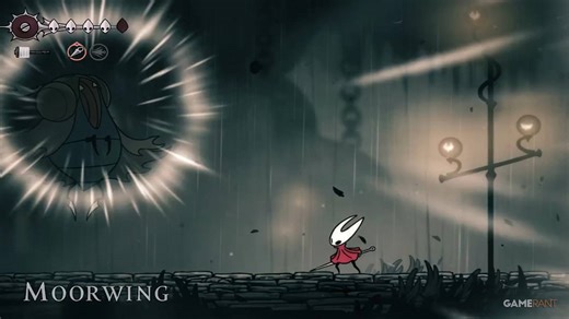 How to Cheese Moorwing in Silksong