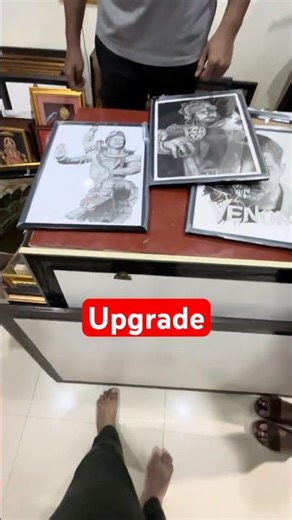 Drawing Setup Upgrade 🤯🎨 #shortsfe