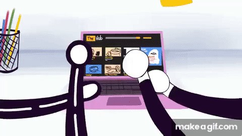 Spooky Month on Make a GIF