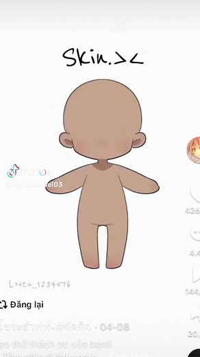 Vẽ Chibi Cute: Cách Vẽ Body Chibi và Ý Tưởng Vẽ Người Chibi