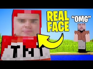 If Minecraft Skins Were Realistic