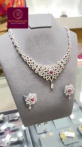 ✨ Shine bright with our stunning new collection of Exclusive Silver Necklaces! ✨ Crafted with elegance and designed to elevate any outfit, these necklaces are the perfect blend of sophistication and style. Whether for a special occasion or everyday glam, they add a touch of timeless beauty. 💎💫 Discover the collection today and let your style speak for itself! 🛍️ 💍Visit our Stores today and discover the allure of our exclusive collection. Address 1 - Ground Floor, Prakash Tower, GS Road, ABC,