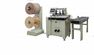 [Hot Item] Semi-Auto Double Loop Wire Closing Machine