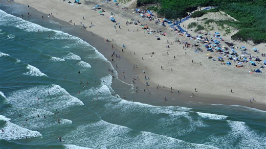 This Cape Cod beach was voted the best in Massachusetts by readers. Here's where it is