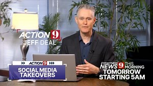 1.1K views | Criminals are hacking into your social media accounts to rip you and your friends o?. Action 9 shows you the steps to protect you and your friends’ money. Tomorrow starting at 5am on Eyewitness News This Morning. | WFTV Channel 9 | Facebook