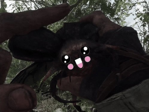 Who knew a Stalker Beetle could be this cute? 🥺🐞 Would you give it a pet or keep your distance? Fanart made by Moki | Hunt: Showdown