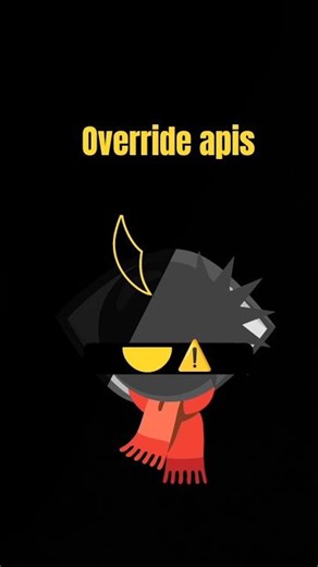 Trio barudak mode villain