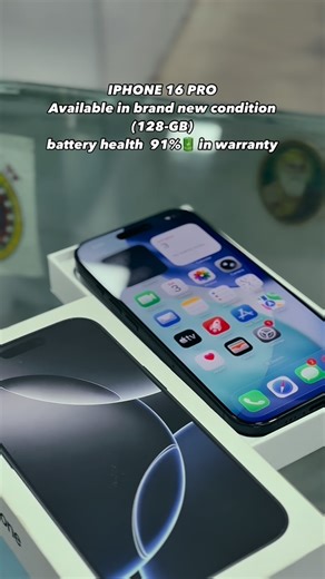 VK ELECTRONICS RUDRAPUR on Instagram: "iphone 16 pro . . . . . . . . . #ɴᴇᴡᴘᴏsᴛ #instamood #iphone #moblie #apple #rudrapur #kashipur❤️ #sitraganj #bhedi #kiccha #explorer #foryou #phone #tab #samsung #oppo #vivo #mi #realme #redmi #oneplus #iqoo #motorola #moto #secondhandphone #googlepixel #vk"