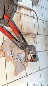 Old drainage out ❌ New drainage in ✔️ Clean, solid, done right 💪 | Good Work Max