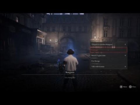 Lies of P - Playthrough - Pt 4 Elysion Boulevard Gameplay Part 1