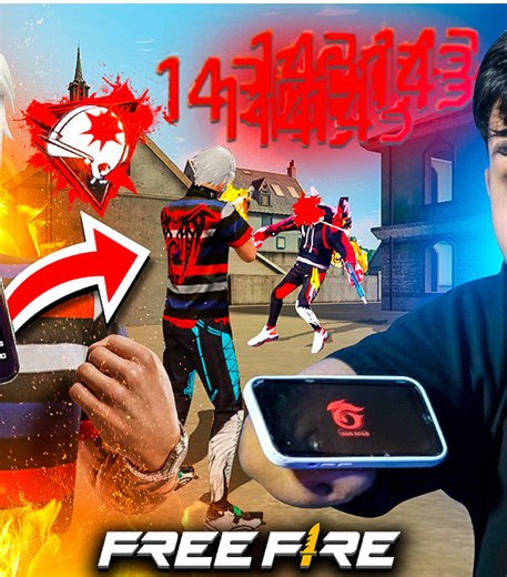 La sensibilidad del Mocho 666 en Free Fire