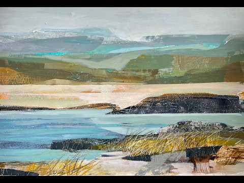 Abstracting landscape part 2