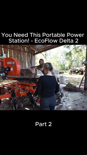 You Need This Portable Power Station! - EcoFlow 2