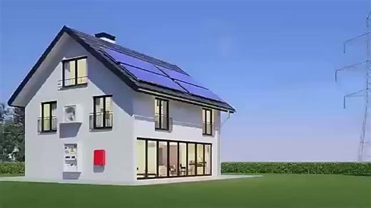 Deye High Voltage Three Phase Hybrid Inverter SUN-10K-SG01HP3-EU -AM2 for Residential Solar Systems