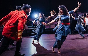 In their spare time, this group of mostly Seattle-based South Asian techies created a dance-drama spectacle, coming to ACT