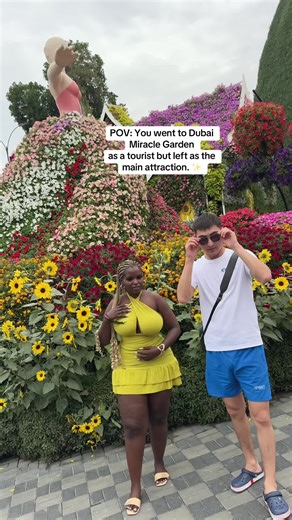 Experience Dubai Miracle Garden: The Ultimate Tourist Attraction