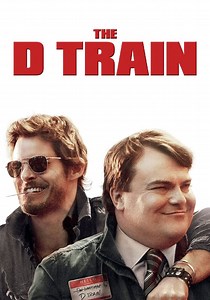 The D Train - movie: where to watch stream online