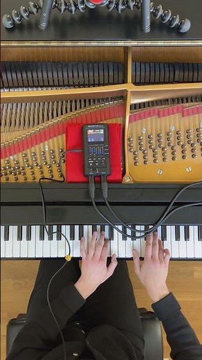 Bouncing Tracks with the Zoom R4 MultiTrak